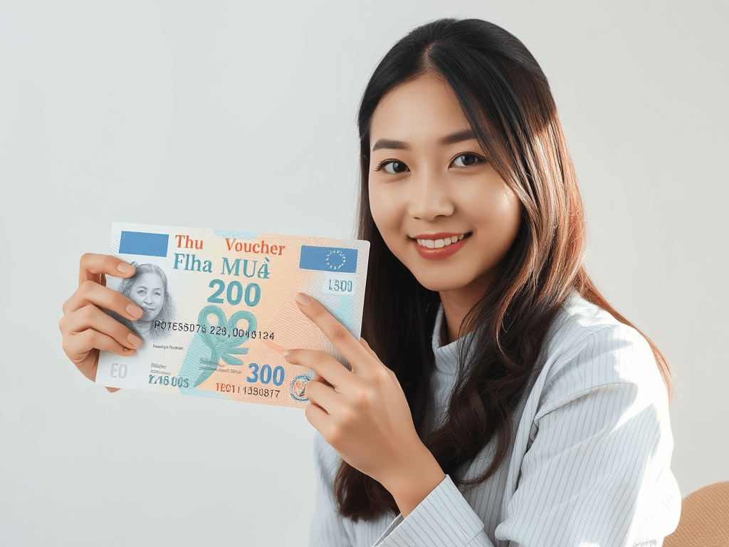 Thu mua voucher các loại rate tại F0